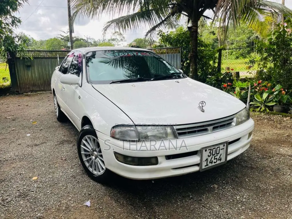 Toyota Carina At192 1993 Car (Used)