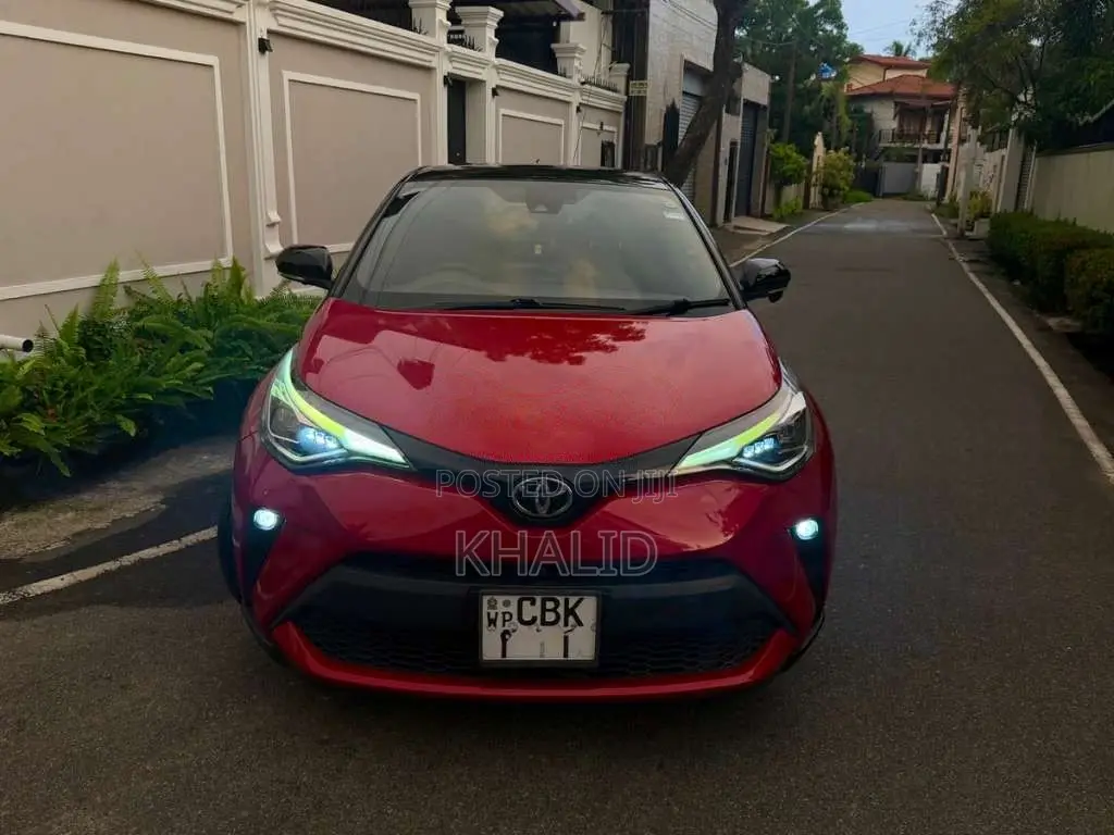 Toyota CHR Eagle Eye NGX 10 2020 SUV (Used)