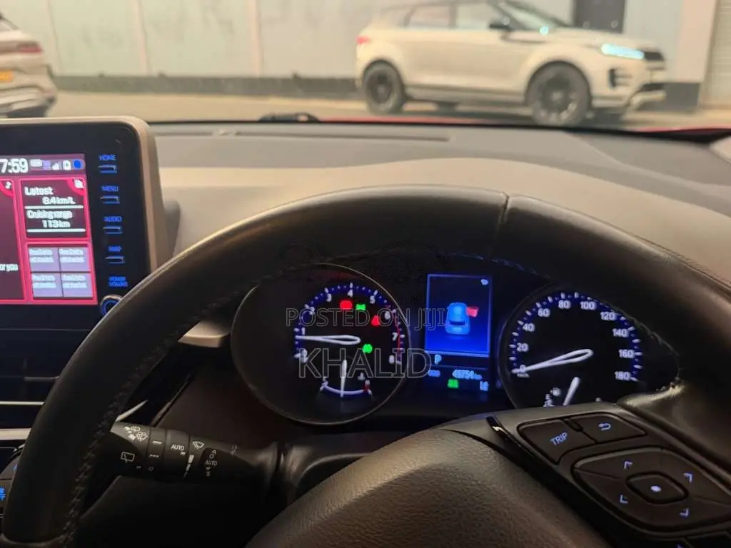 Toyota CHR Eagle Eye NGX 10 2020 SUV (Used)
