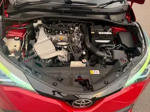 Toyota CHR Eagle Eye NGX 10 2020 SUV (Used)