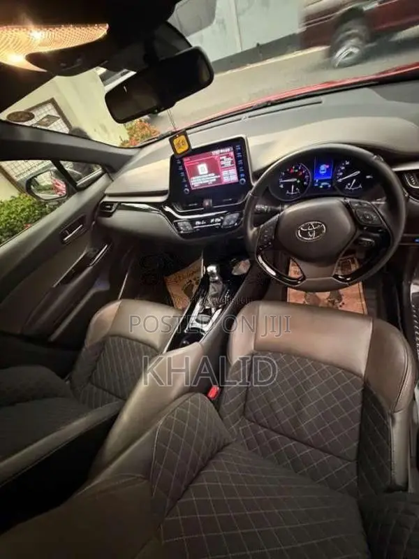Toyota CHR Eagle Eye NGX 10 2020 SUV (Used)