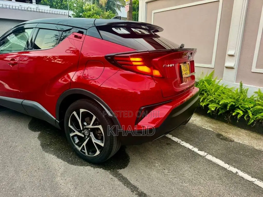 Toyota CHR Eagle Eye NGX 10 2020 SUV (Used)