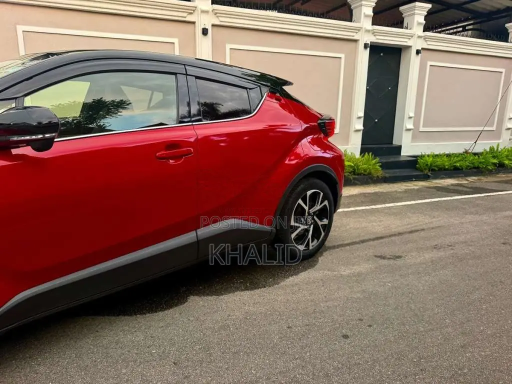 Toyota CHR Eagle Eye NGX 10 2020 SUV (Used)