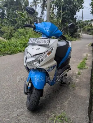 Honda Dio 2017 Motorbike (Used)