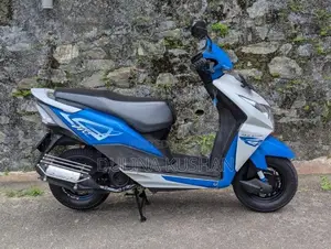 Honda Dio 2017 Motorbike (Used)