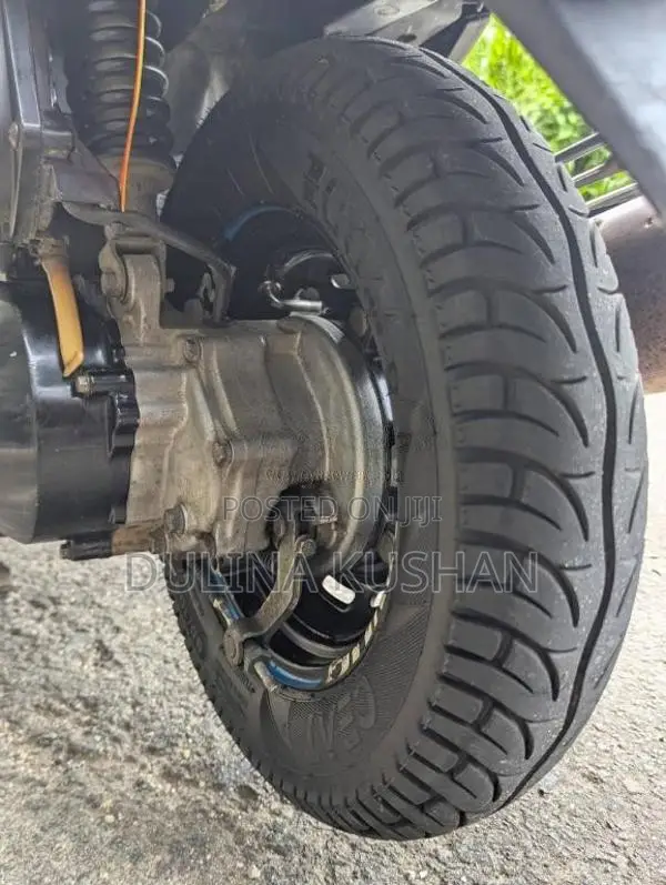 Honda Dio 2017 Motorbike (Used)