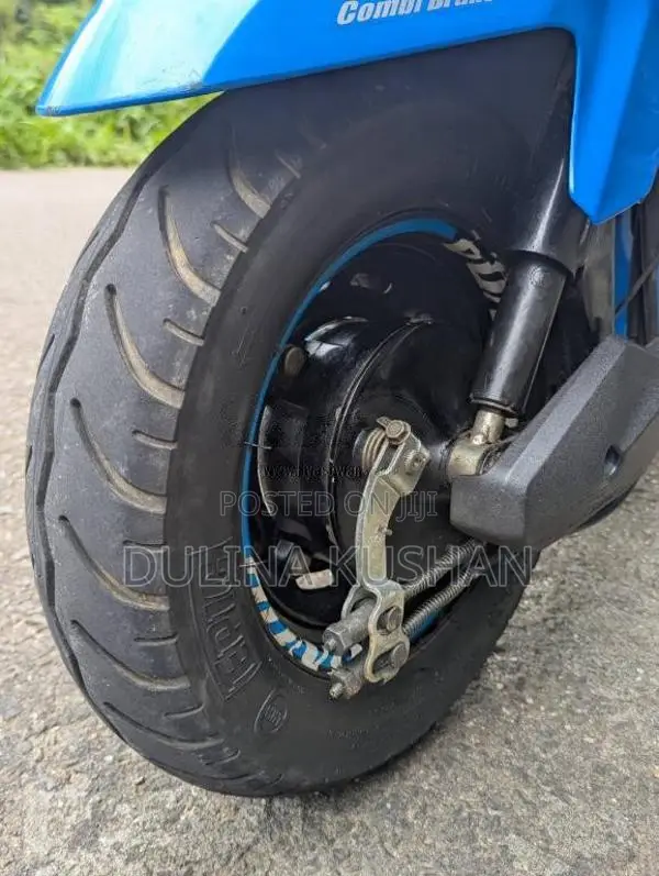 Honda Dio 2017 Motorbike (Used)