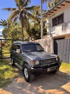 Mitsubishi Pajero Intercooler Computer Body 1992 SUV (Used)