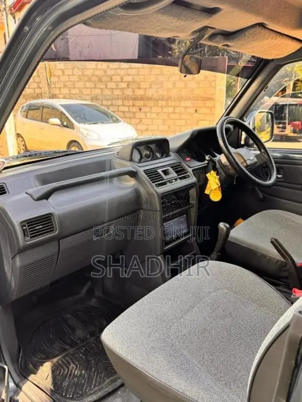 Mitsubishi Pajero Intercooler Computer Body 1992 SUV (Used)