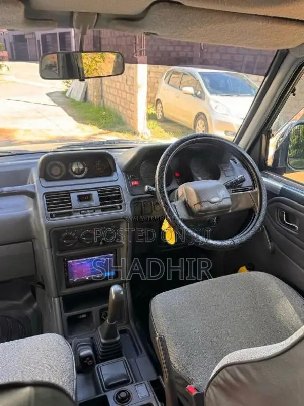 Mitsubishi Pajero Intercooler Computer Body 1992 SUV (Used)