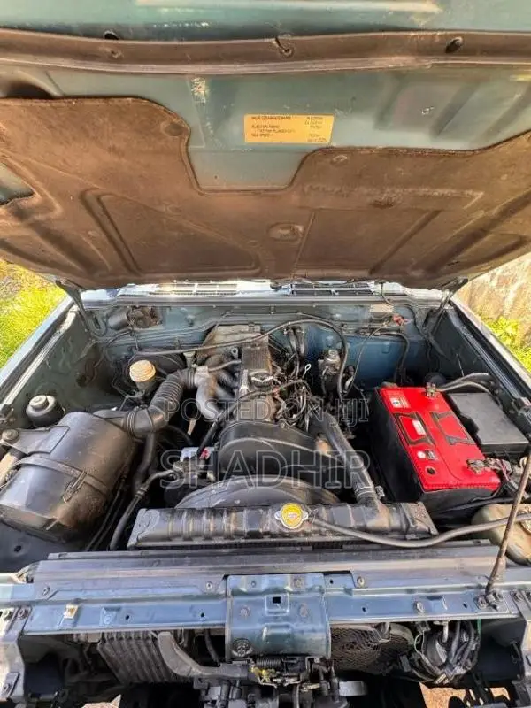 Mitsubishi Pajero Intercooler Computer Body 1992 SUV (Used)