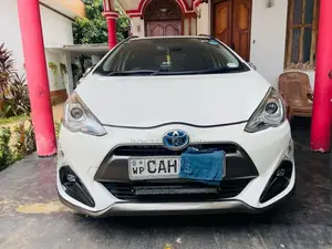 Toyota Aqua X Urban 2015 Car (Used)
