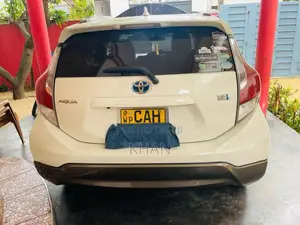 Toyota Aqua X Urban 2015 Car (Used)