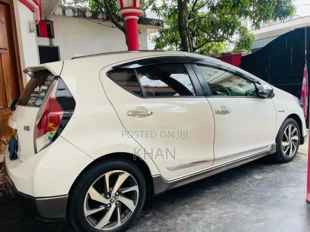 Toyota Aqua X Urban 2015 Car (Used)