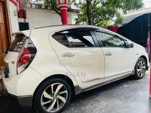 Toyota Aqua X Urban 2015 Car (Used)