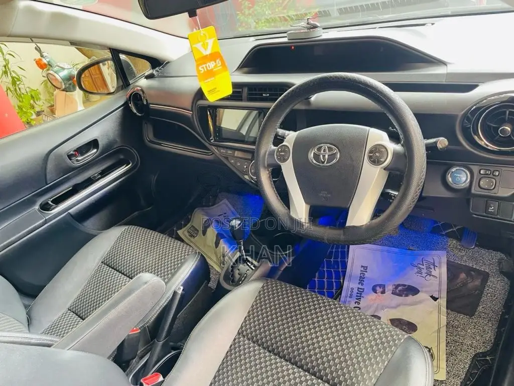 Toyota Aqua X Urban 2015 Car (Used)