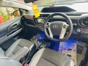 Toyota Aqua X Urban 2015 Car (Used)