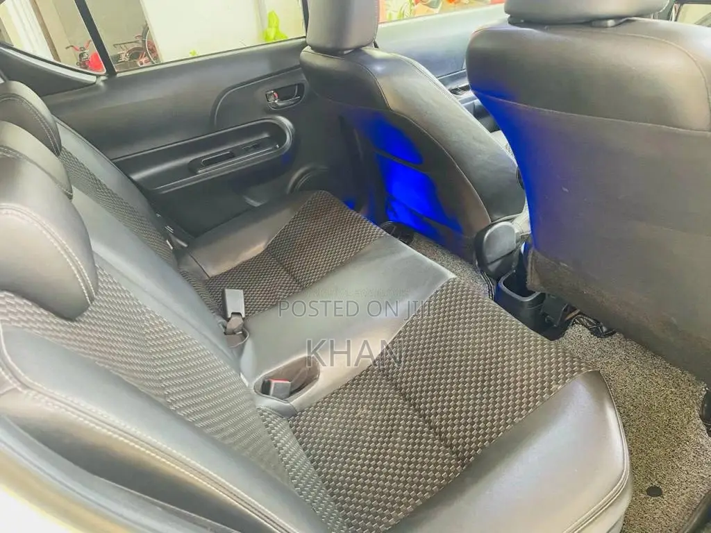 Toyota Aqua X Urban 2015 Car (Used)