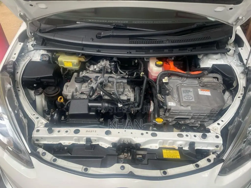 Toyota Aqua X Urban 2015 Car (Used)