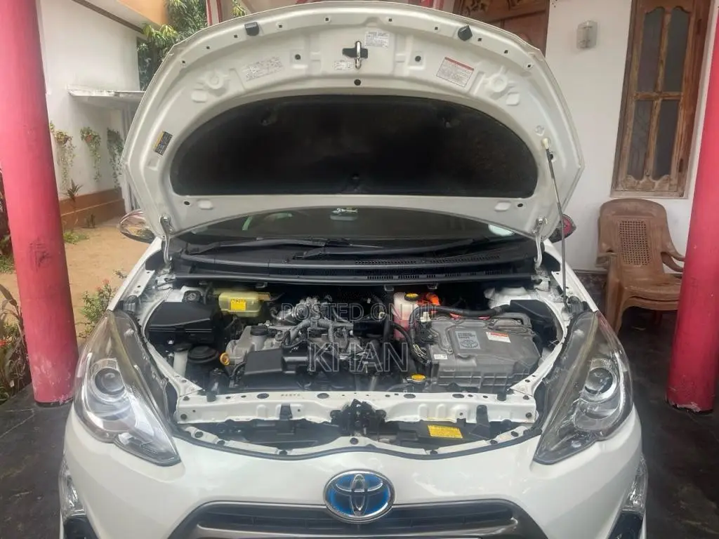 Toyota Aqua X Urban 2015 Car (Used)