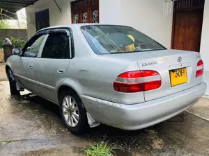 Toyota Corolla AE110 1997 Car (Used)