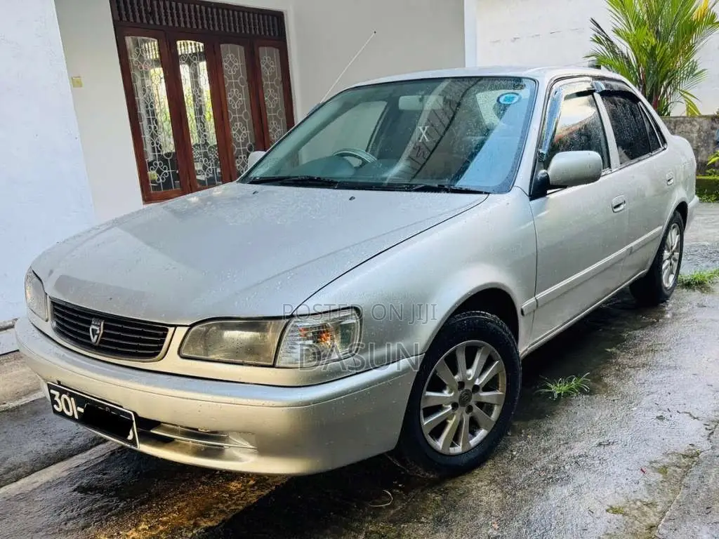 Toyota Corolla AE110 1997 Car (Used)
