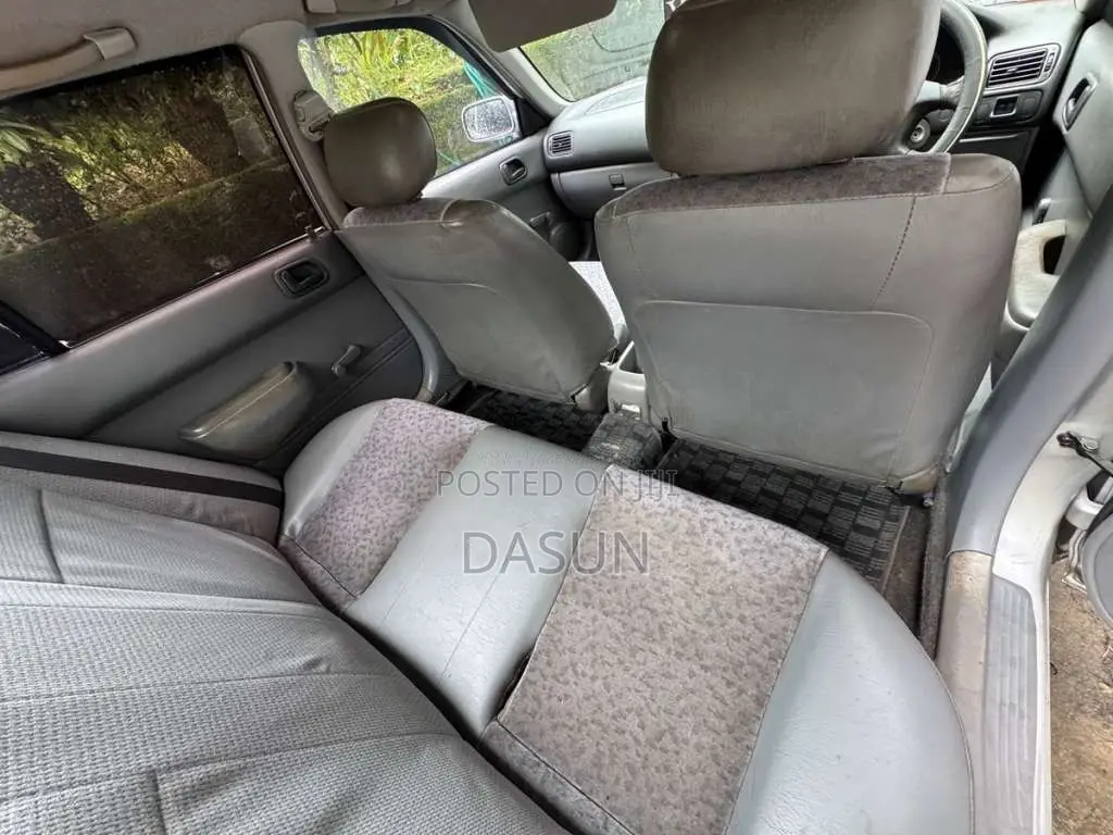 Toyota Corolla AE110 1997 Car (Used)