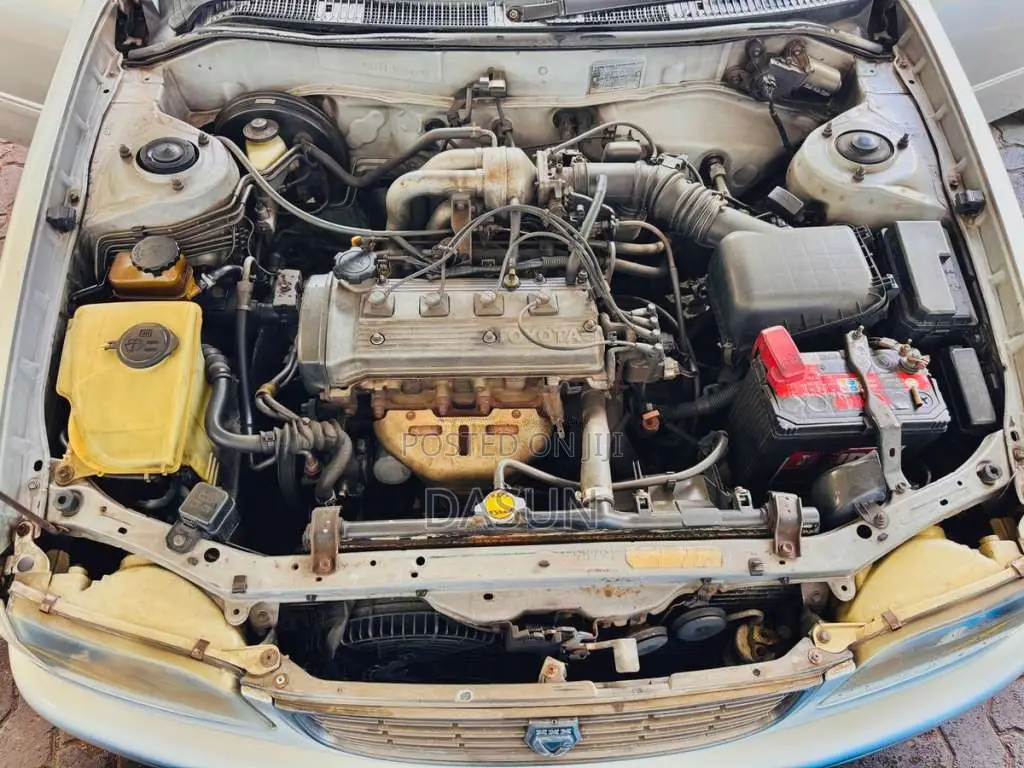 Toyota Corolla AE110 1997 Car (Used)