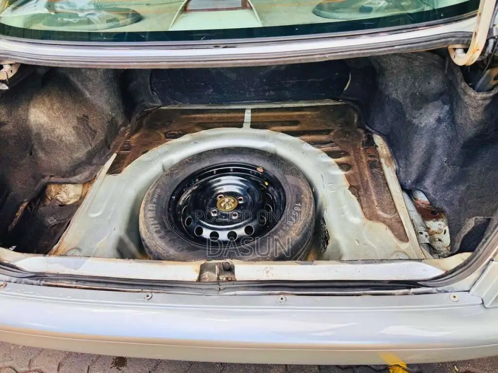 Toyota Corolla AE110 1997 Car (Used)