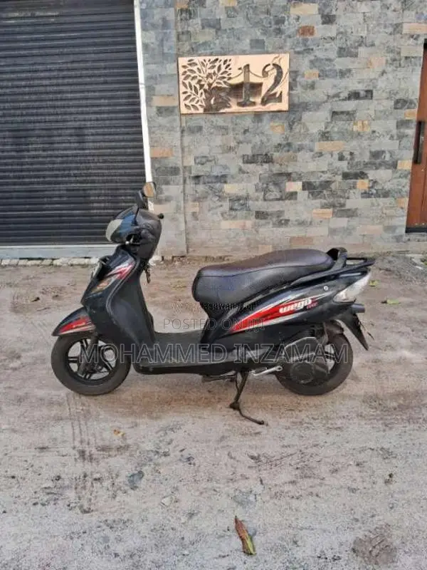 TVS Wego 2013 Motorbike (Used)