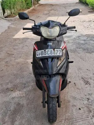 TVS Wego 2013 Motorbike (Used)