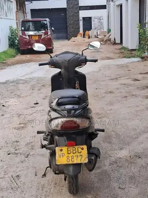 TVS Wego 2013 Motorbike (Used)