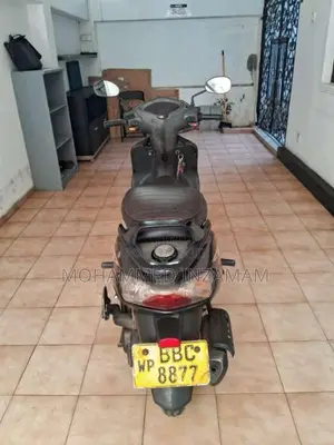 TVS Wego 2013 Motorbike (Used)