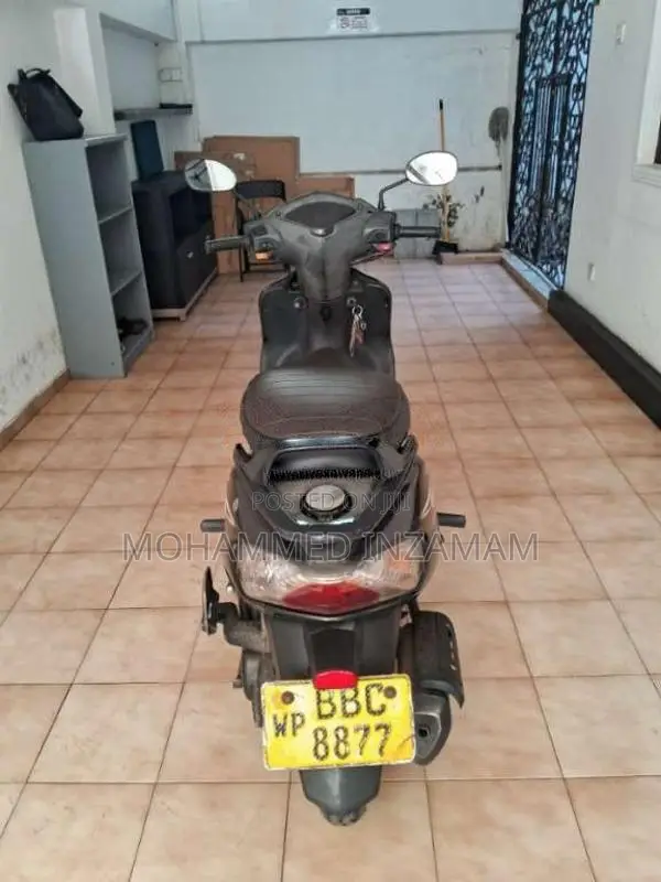 TVS Wego 2013 Motorbike (Used)