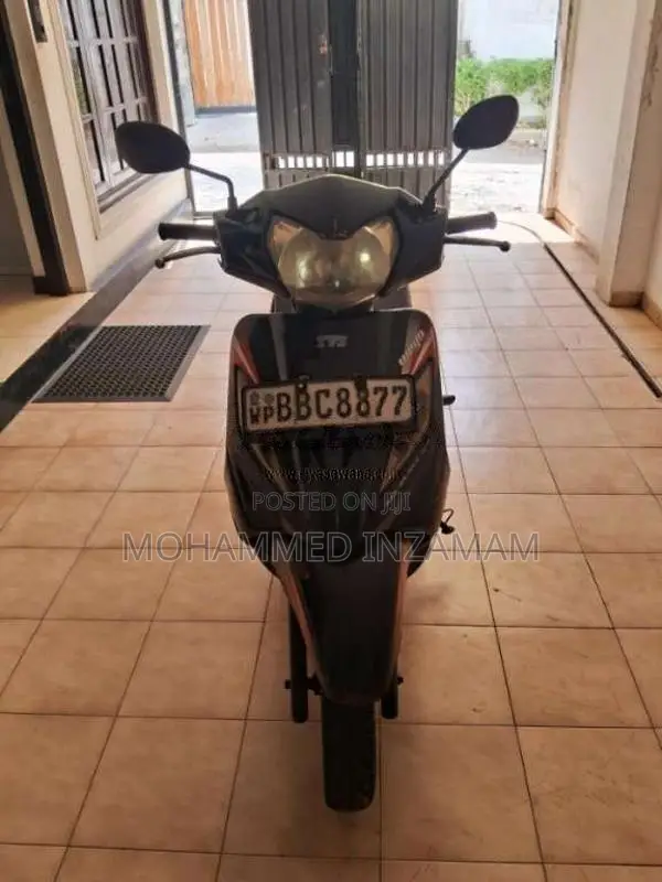 TVS Wego 2013 Motorbike (Used)