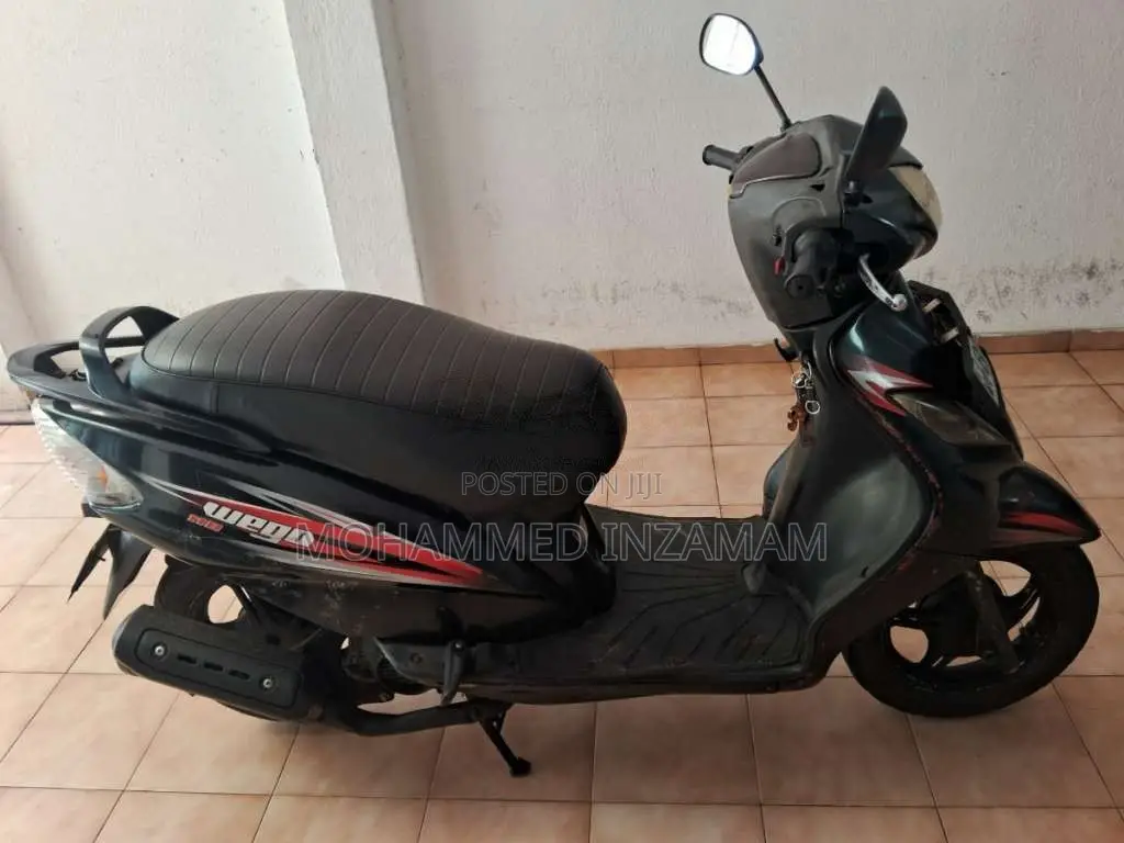 TVS Wego 2013 Motorbike (Used)