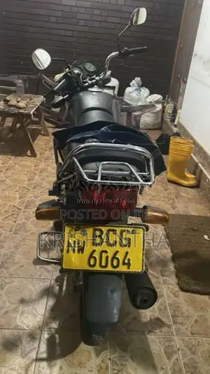 Hero-Honda Dawn 2011 Motorbike (Used)