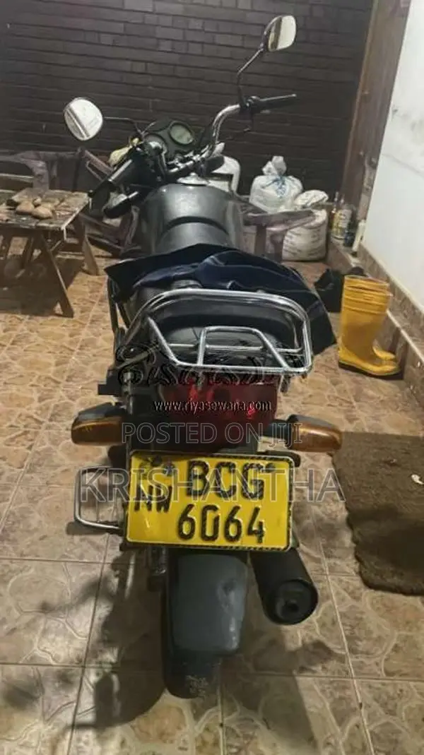 Hero-Honda Dawn 2011 Motorbike (Used)