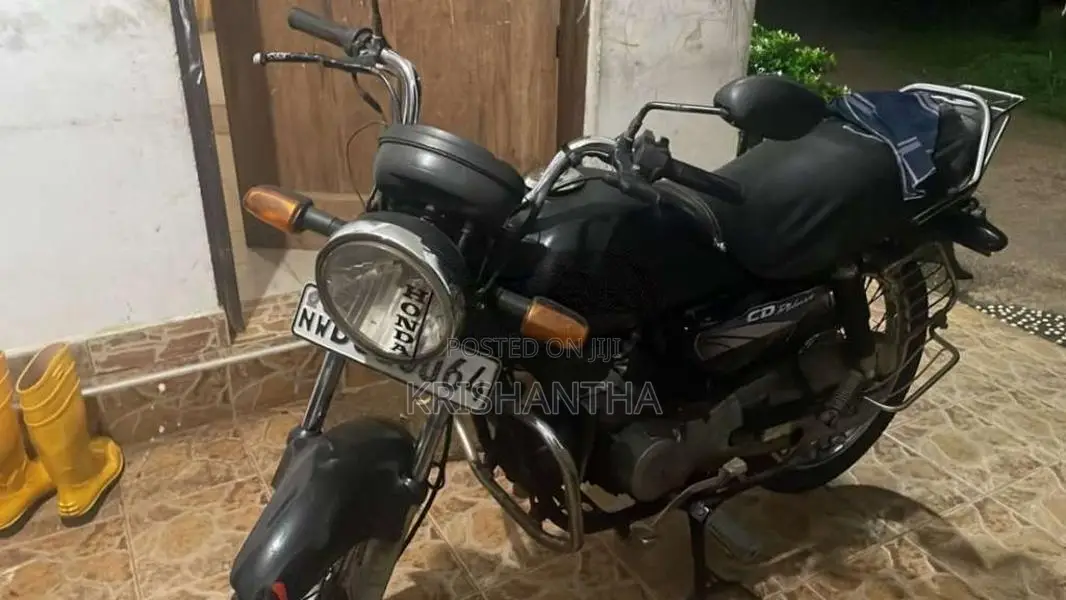 Hero-Honda Dawn 2011 Motorbike (Used)