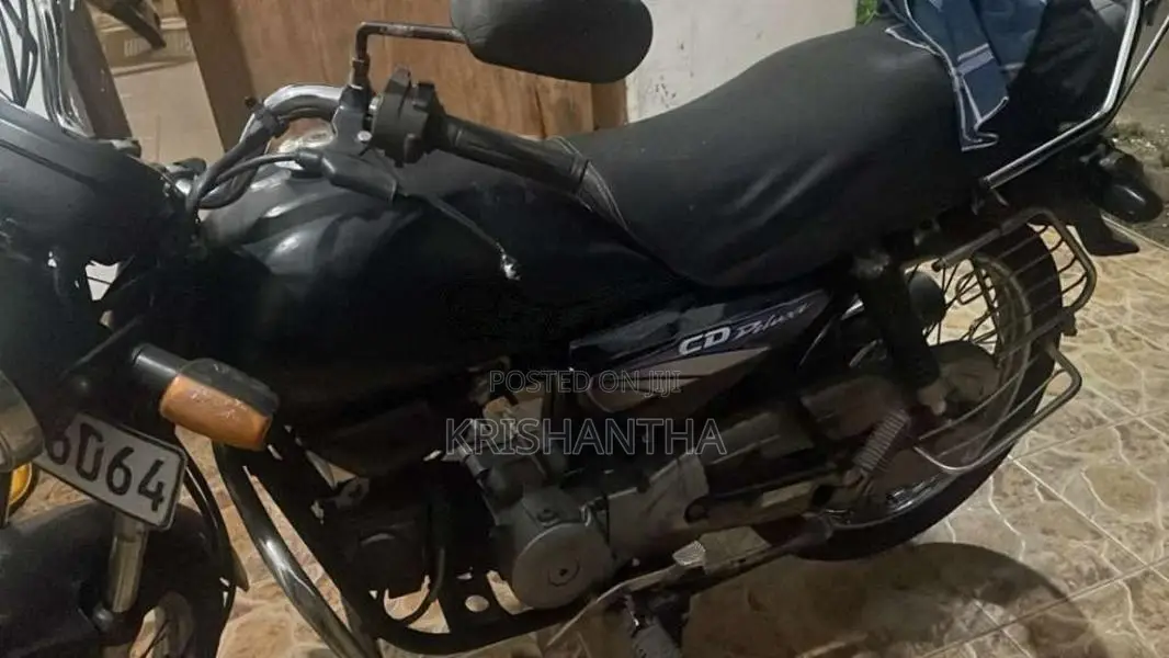 Hero-Honda Dawn 2011 Motorbike (Used)