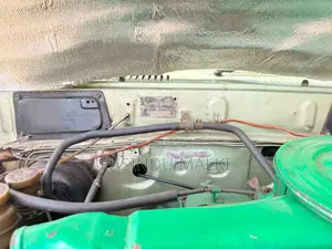 Mitsubishi Lancer Box 1982 Car (Used)