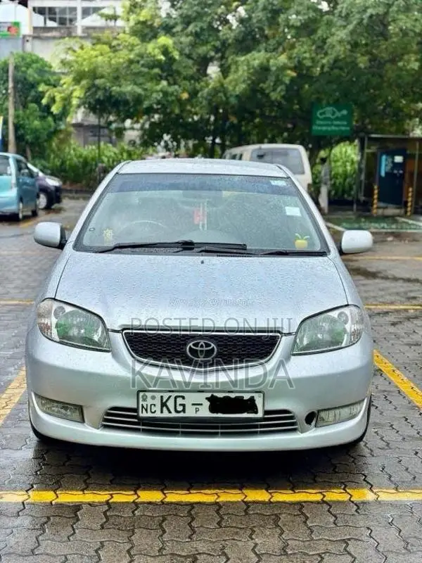 Toyota Vios 2005 Car (Used)