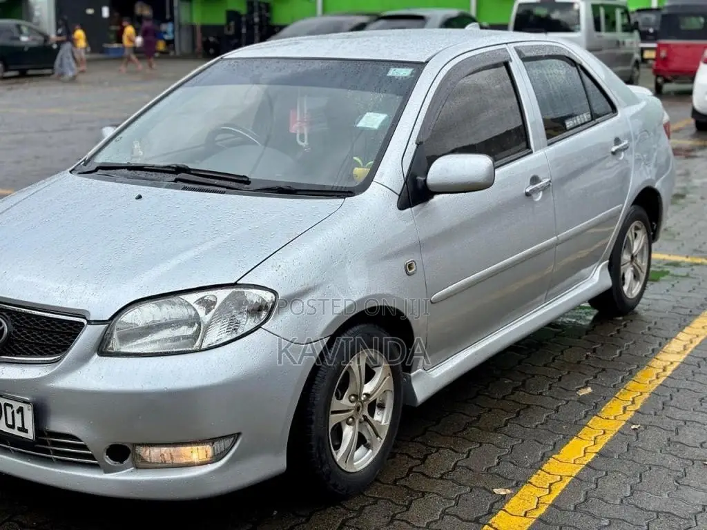 Toyota Vios 2005 Car (Used)