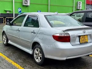 Toyota Vios 2005 Car (Used)
