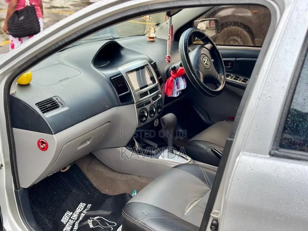 Toyota Vios 2005 Car (Used)