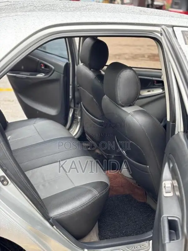 Toyota Vios 2005 Car (Used)