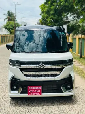 Suzuki Spacia Custom XS 2024 Car (Used)