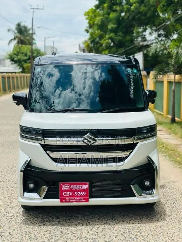 Suzuki Spacia Custom XS 2024 Car (Used)