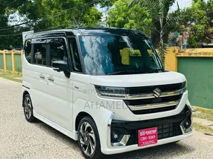Suzuki Spacia Custom XS 2024 Car (Used)