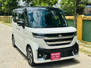 Suzuki Spacia Custom XS 2024 Car (Used)